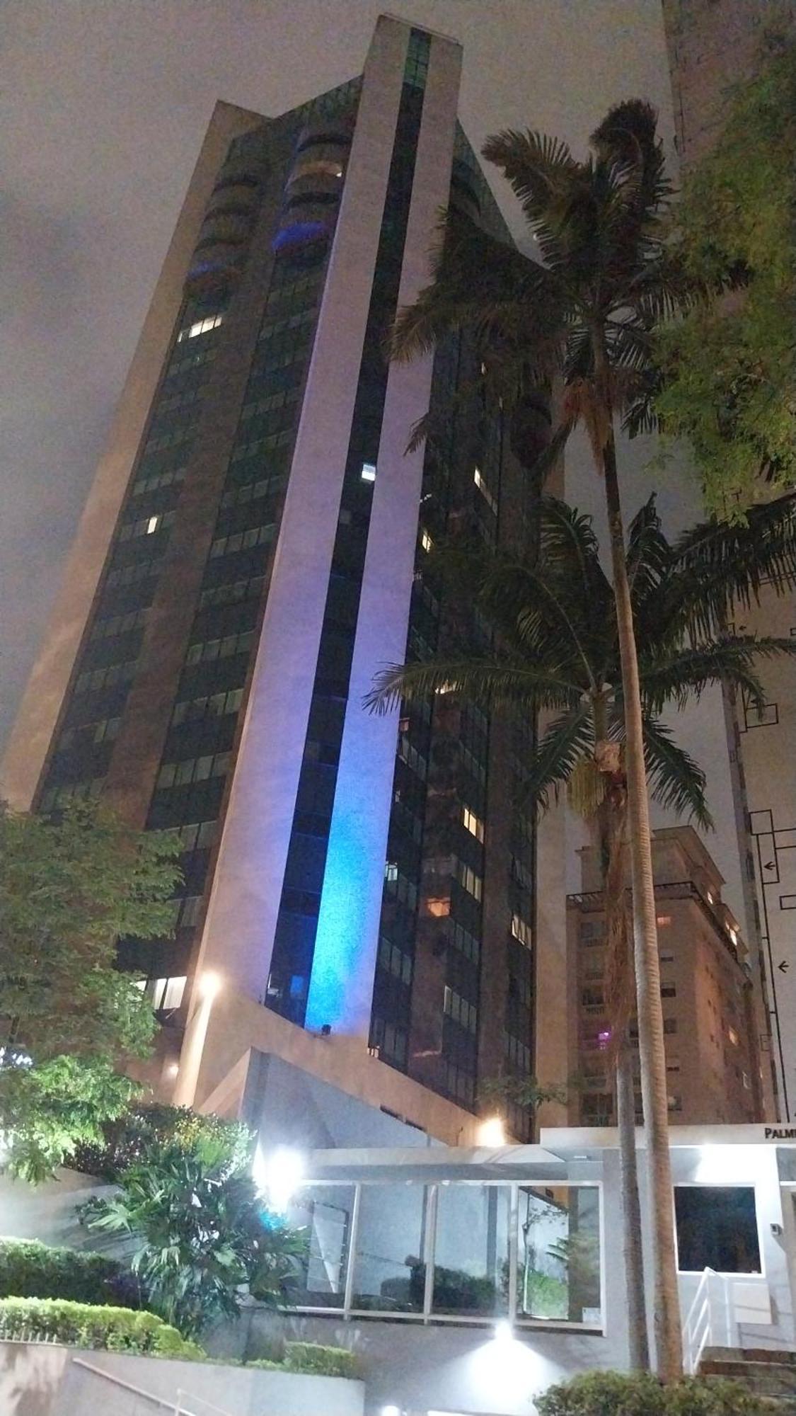 Apartamento Em Sao Paulo Jardins Oscar Freire Exterior foto