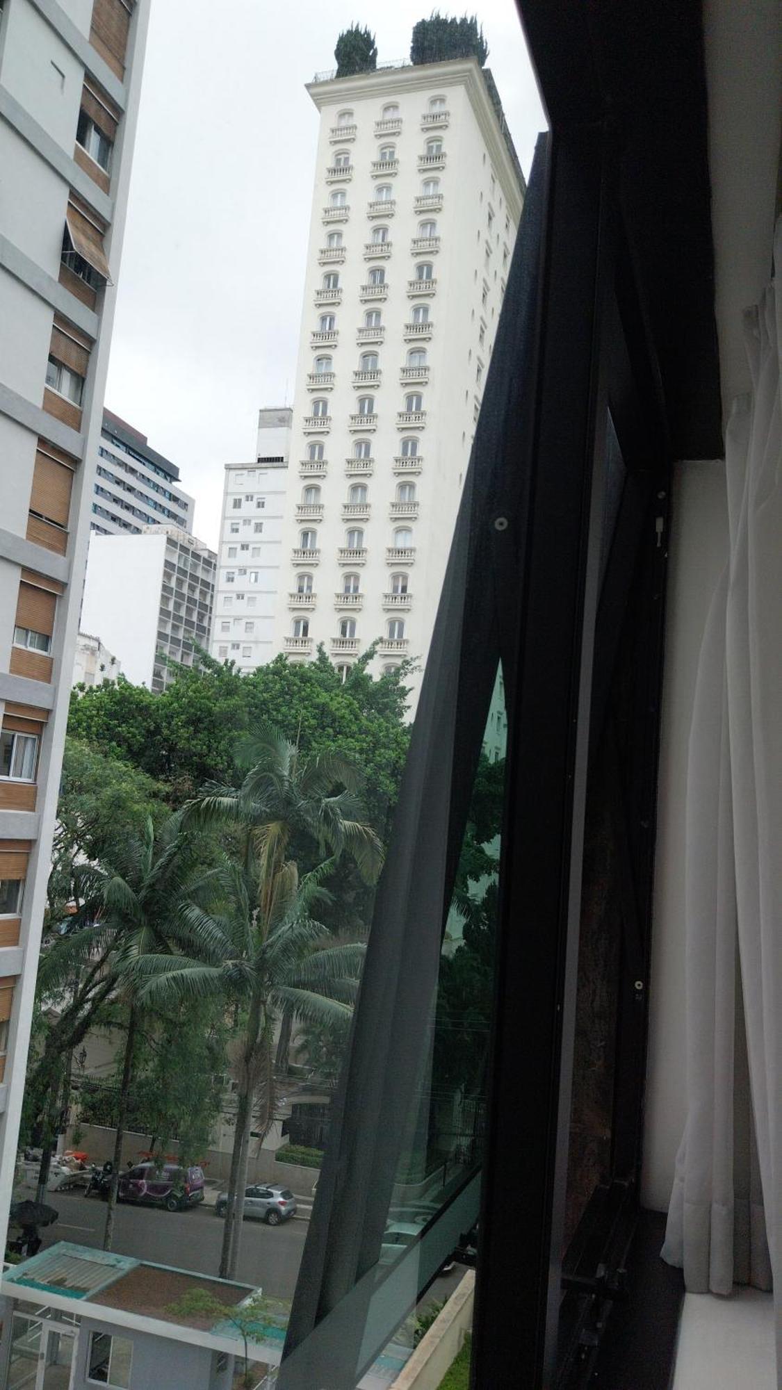 Apartamento Em Sao Paulo Jardins Oscar Freire Exterior foto