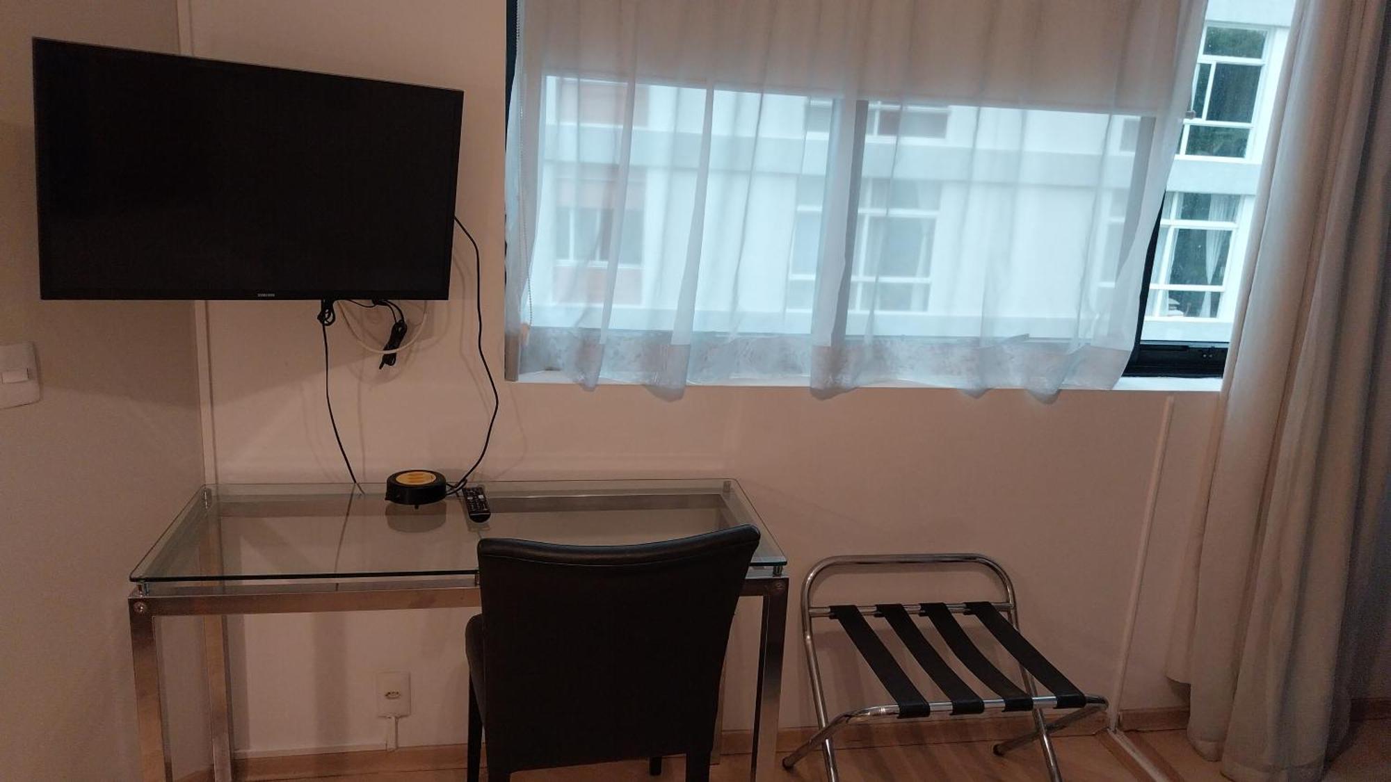 Apartamento Em Sao Paulo Jardins Oscar Freire Exterior foto